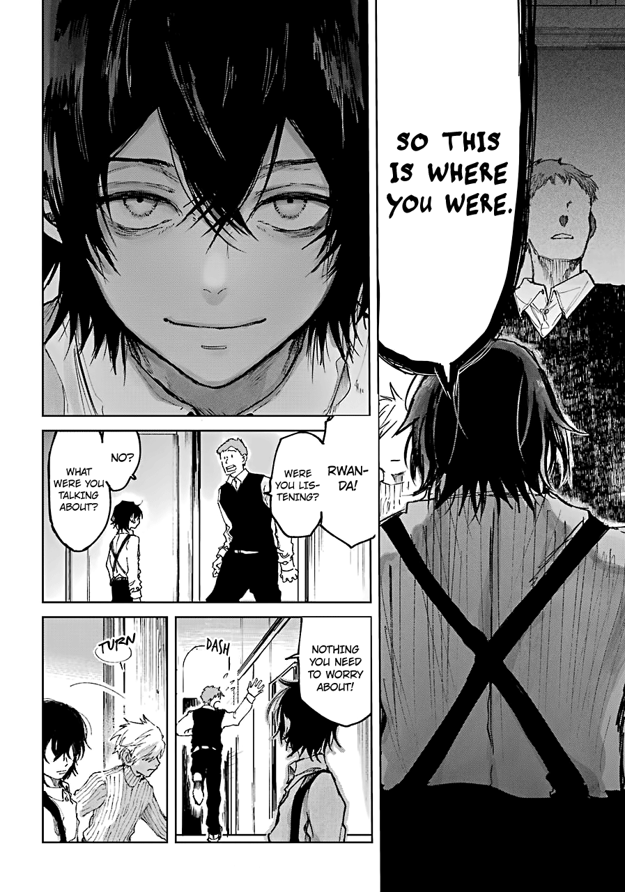 Akai Kiri no Naka kara An Unfortunate Child 第48页