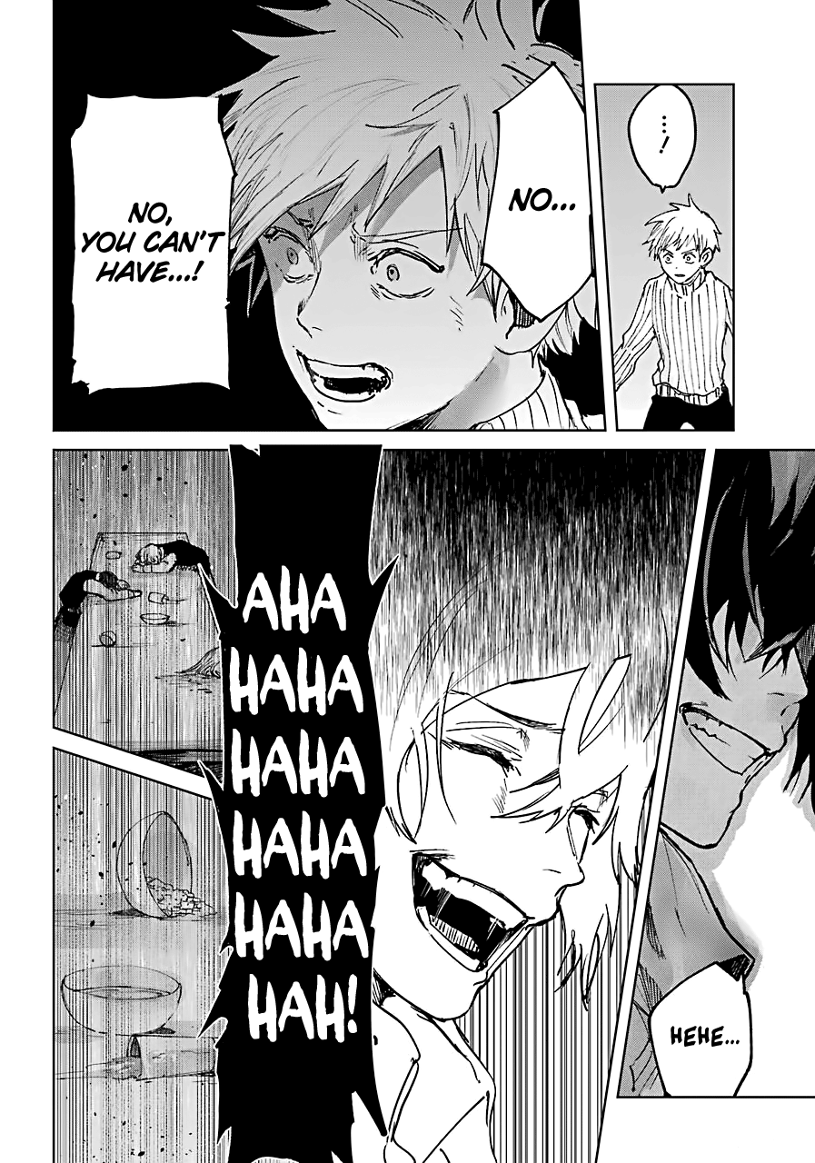 Akai Kiri no Naka kara An Unfortunate Child 第50页