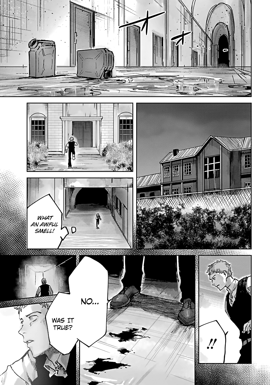 Akai Kiri no Naka kara An Unfortunate Child 第51页