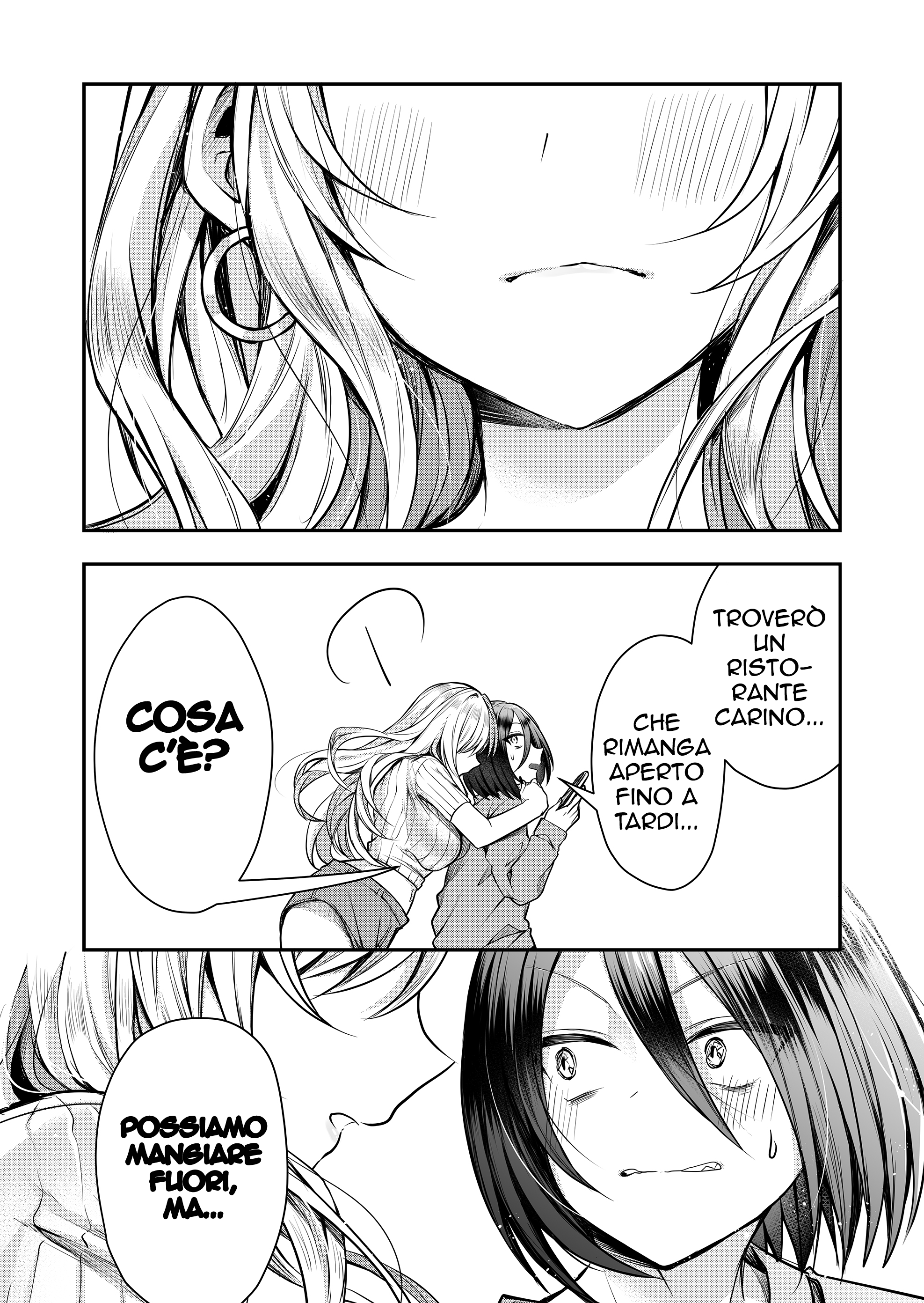 Gal Yome no Himitsu Vol. 1 Ch. 1 第28页