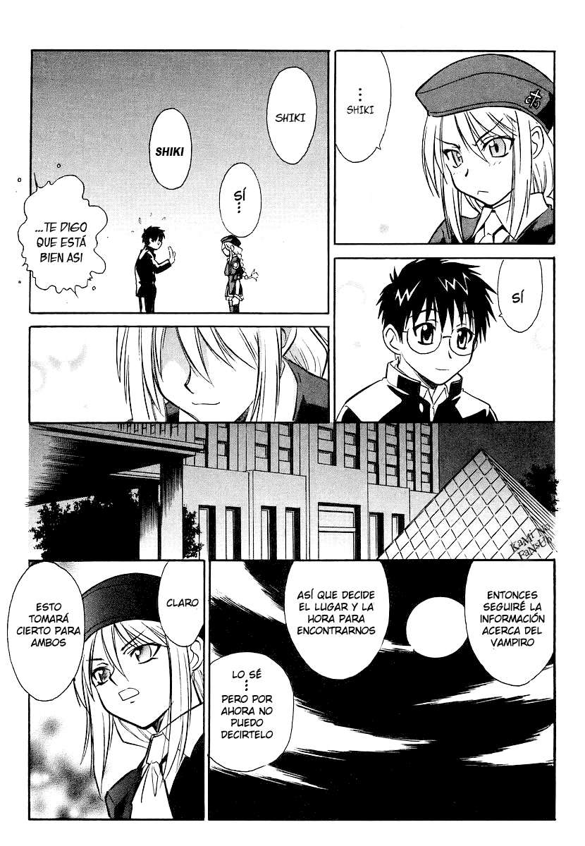 Melty Blood Vol. 1 Ch. 2 第38页