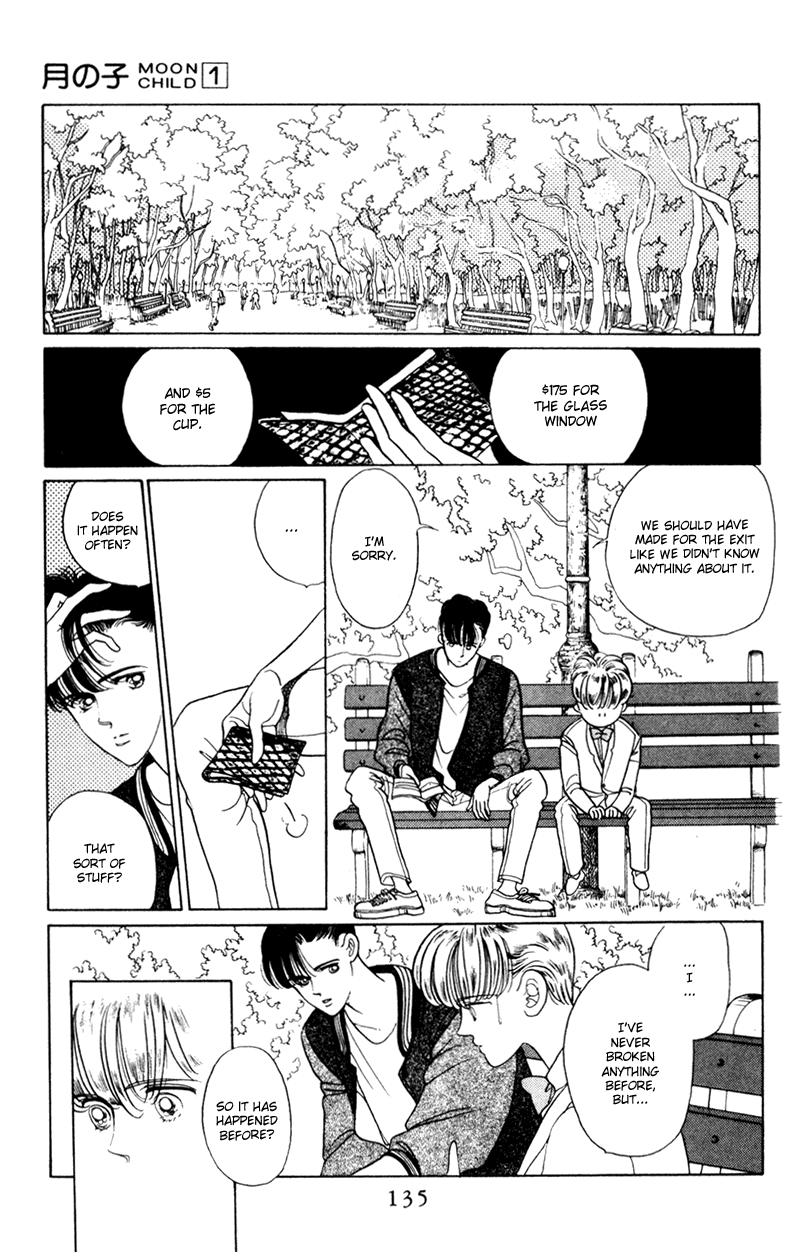 Moon Child Vol. 1 Ch. 4 第4页