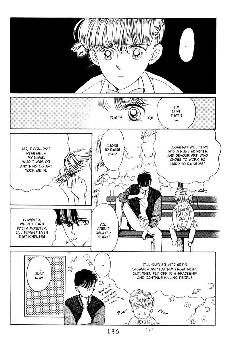 Moon Child Vol. 1 Ch. 4 第5页
