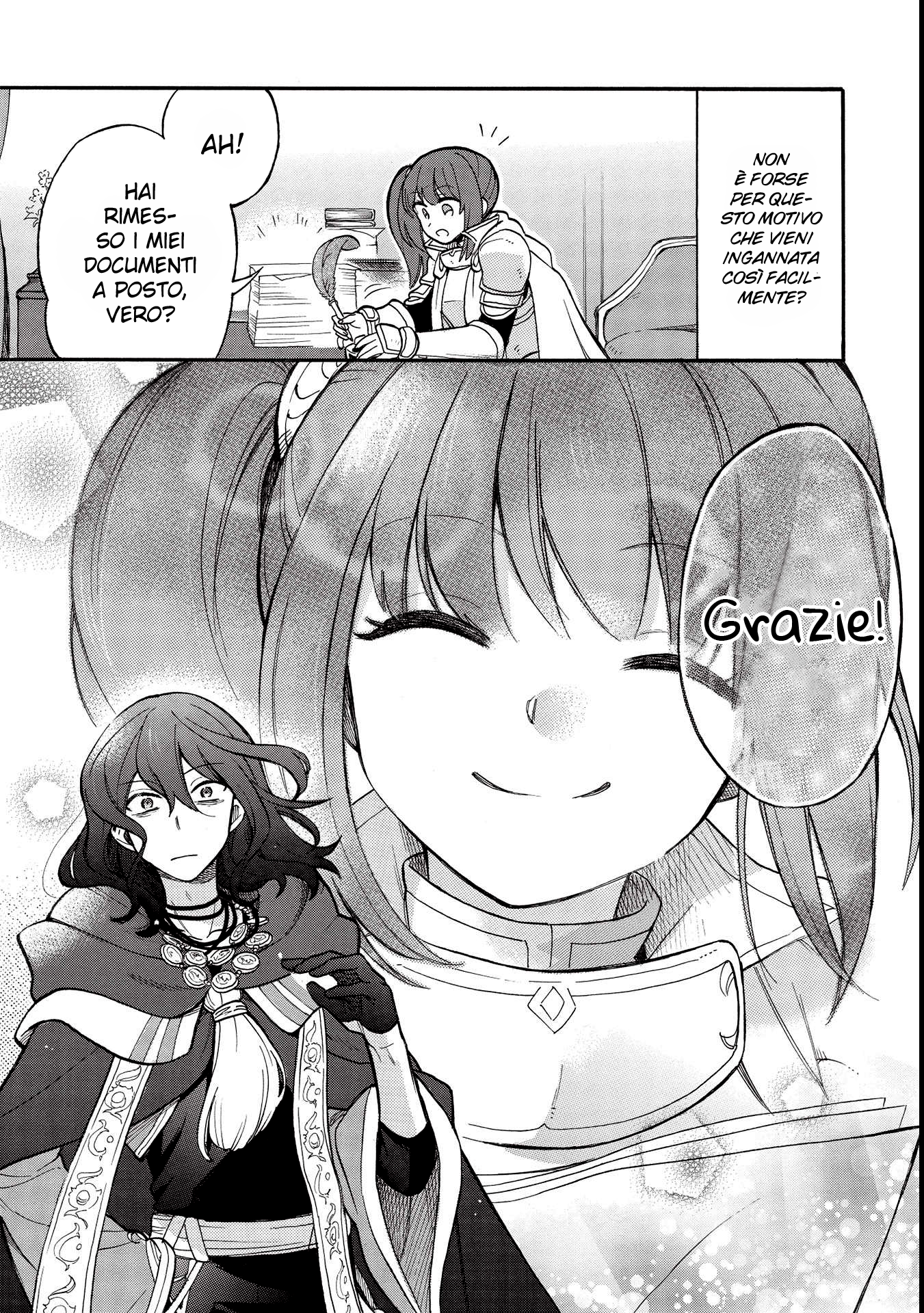 Akuyuu no Ore ga Ponkotsu Kishi o Miterarenain da ga, Dou Sewa o Yakya Ii?: Madome Gaiden Vol. 1 Ch. 1 第31页