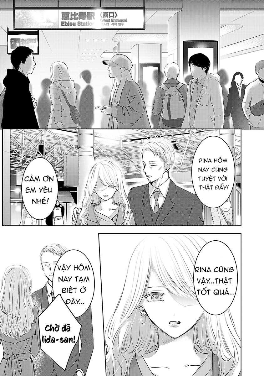 Ashita, Watashi wa Dareka no Kanojo Vol. 2 Ch. 1 第14页