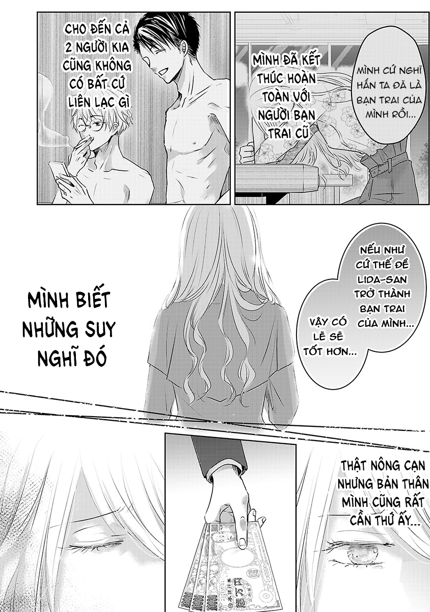 Ashita, Watashi wa Dareka no Kanojo Vol. 2 Ch. 1 第19页