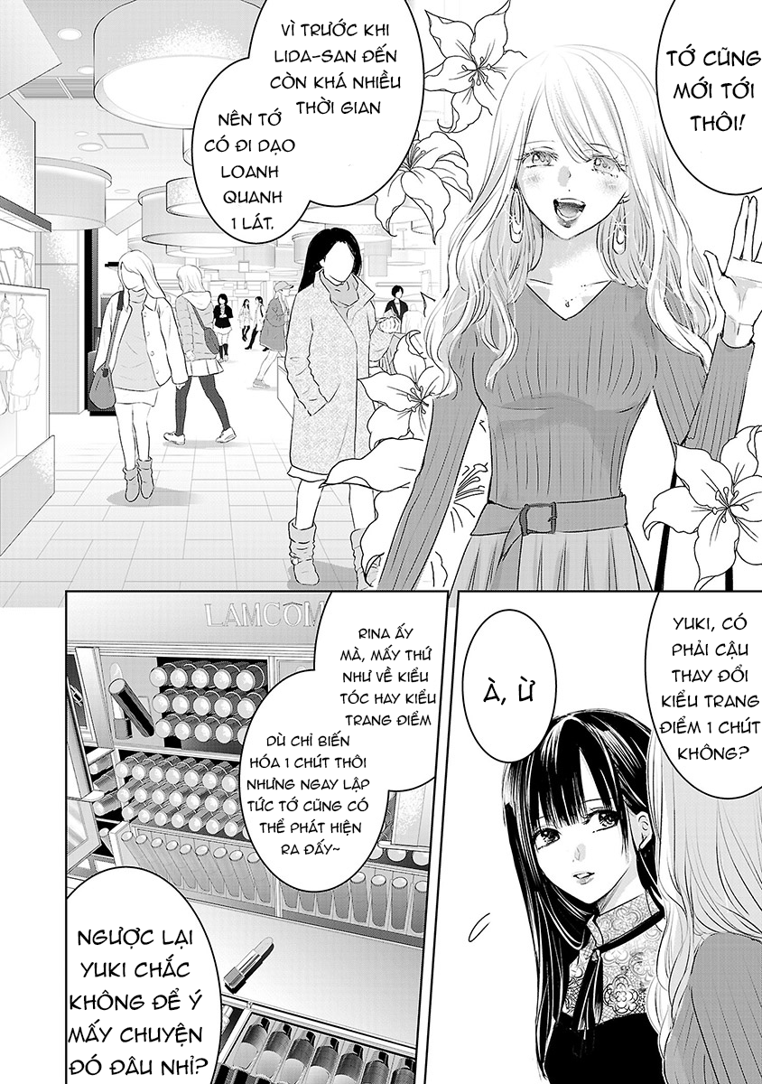 Ashita, Watashi wa Dareka no Kanojo Vol. 2 Ch. 1 第21页