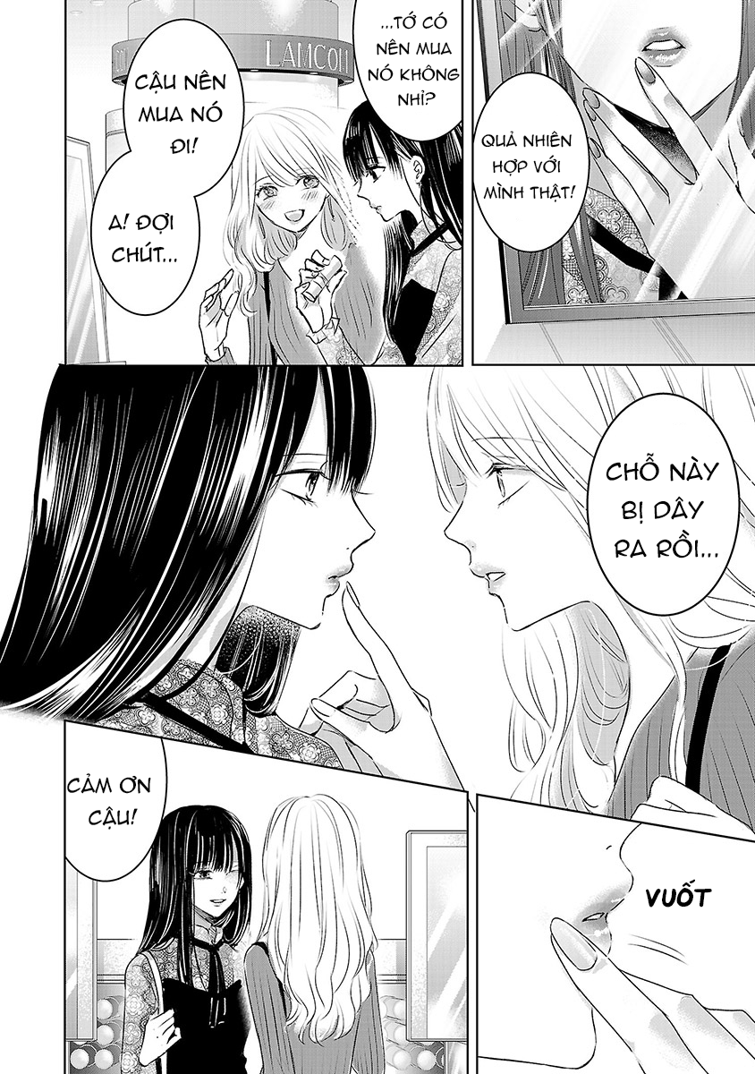 Ashita, Watashi wa Dareka no Kanojo Vol. 2 Ch. 1 第23页