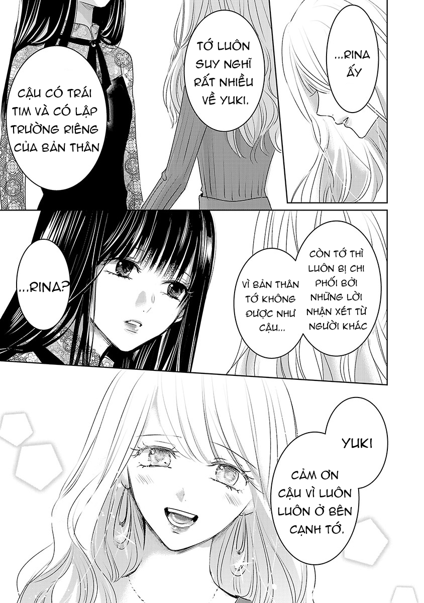 Ashita, Watashi wa Dareka no Kanojo Vol. 2 Ch. 1 第24页