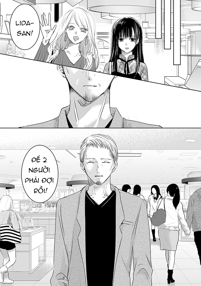 Ashita, Watashi wa Dareka no Kanojo Vol. 2 Ch. 1 第26页