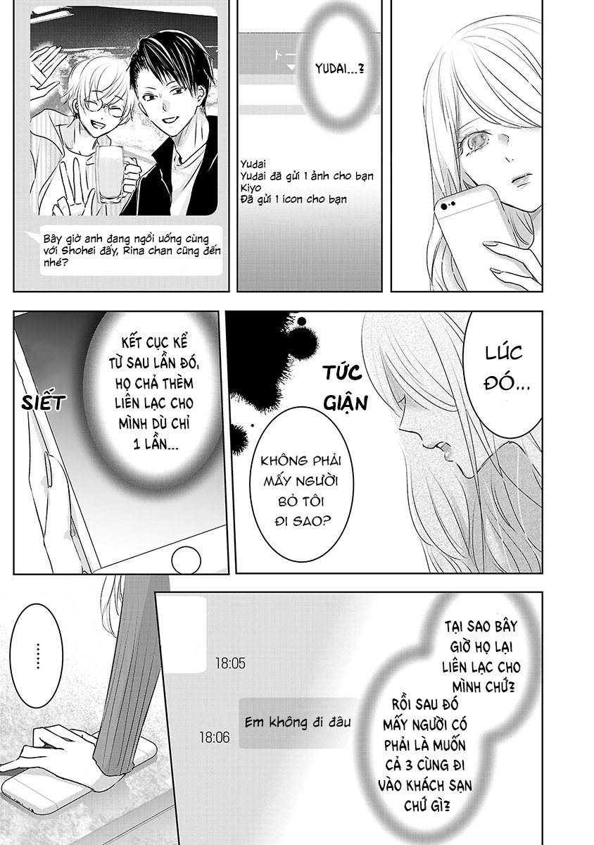 Ashita, Watashi wa Dareka no Kanojo Vol. 2 Ch. 1 第33页