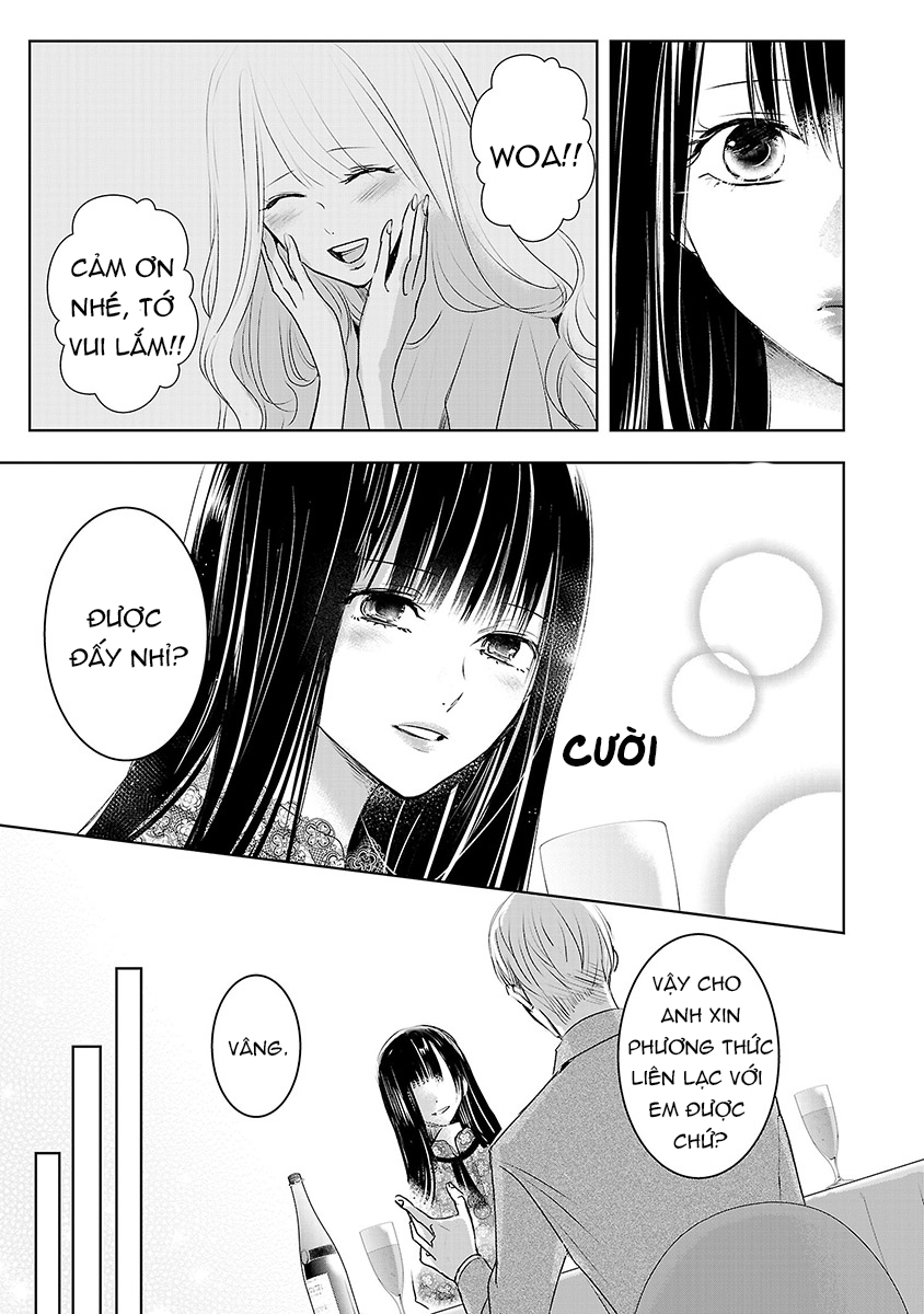 Ashita, Watashi wa Dareka no Kanojo Vol. 2 Ch. 1 第35页