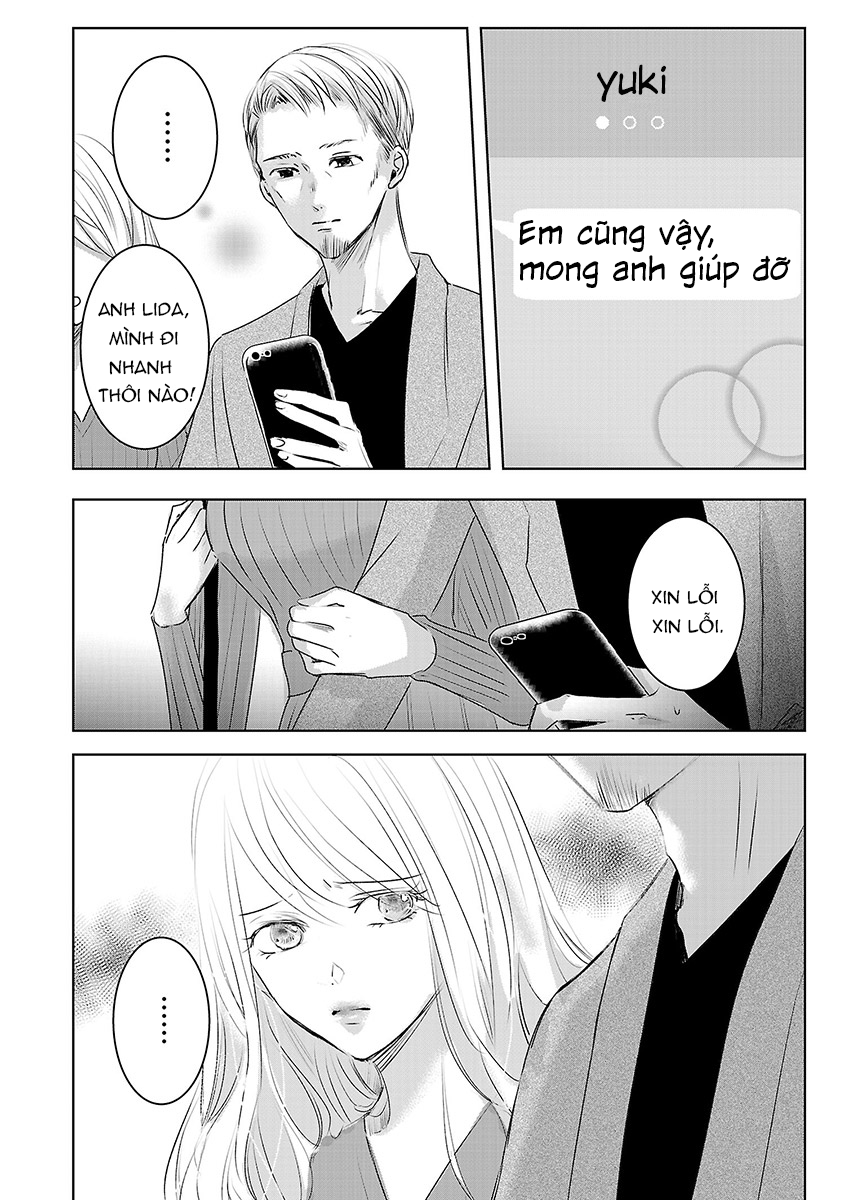 Ashita, Watashi wa Dareka no Kanojo Vol. 2 Ch. 1 第38页