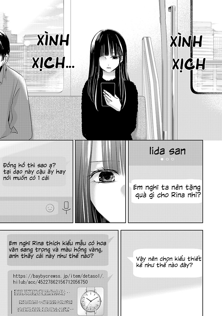 Ashita, Watashi wa Dareka no Kanojo Vol. 2 Ch. 1 第39页