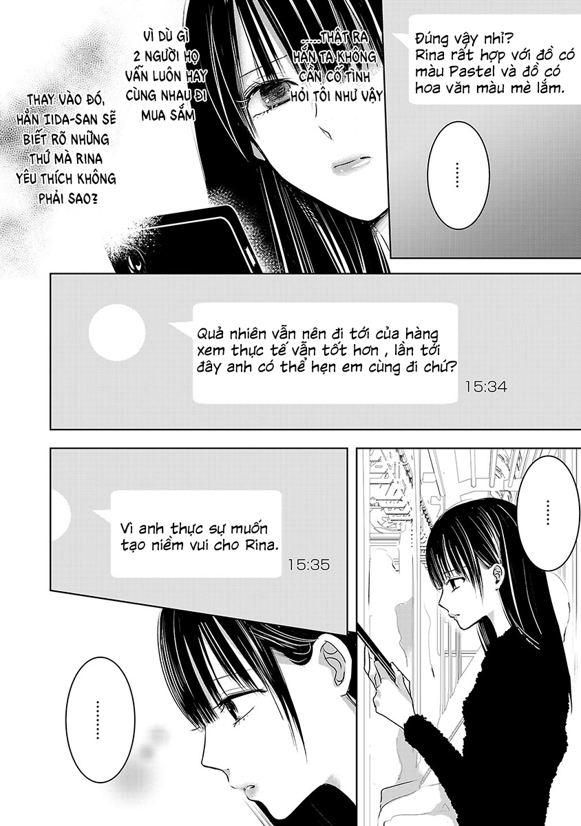 Ashita, Watashi wa Dareka no Kanojo Vol. 2 Ch. 1 第40页