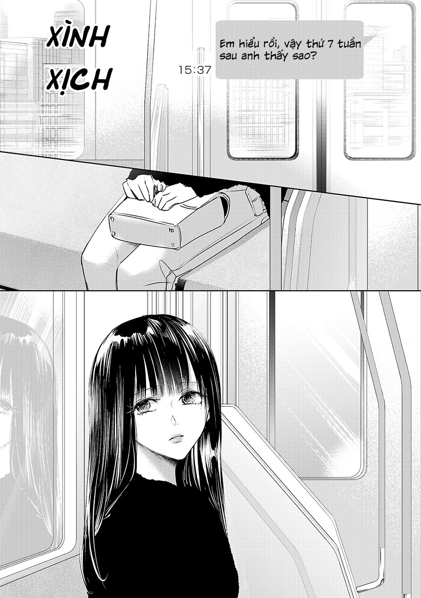 Ashita, Watashi wa Dareka no Kanojo Vol. 2 Ch. 1 第41页