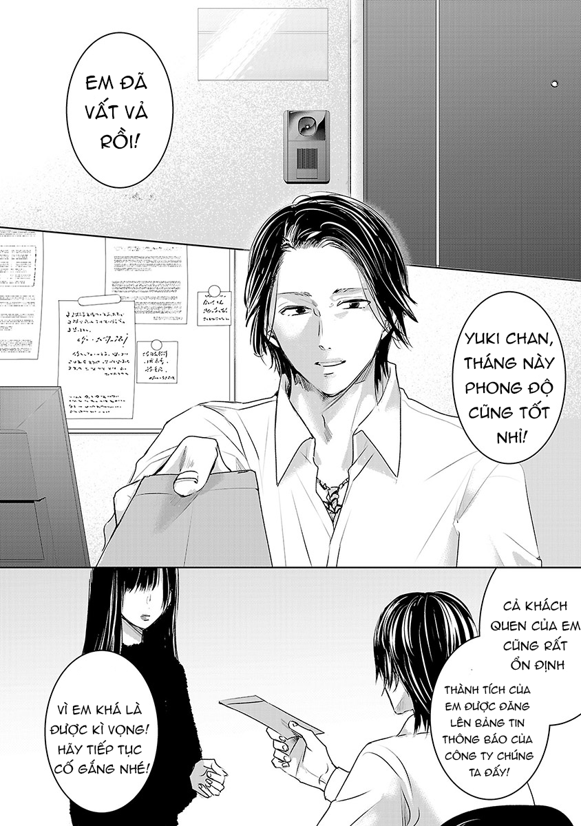 Ashita, Watashi wa Dareka no Kanojo Vol. 2 Ch. 1 第42页