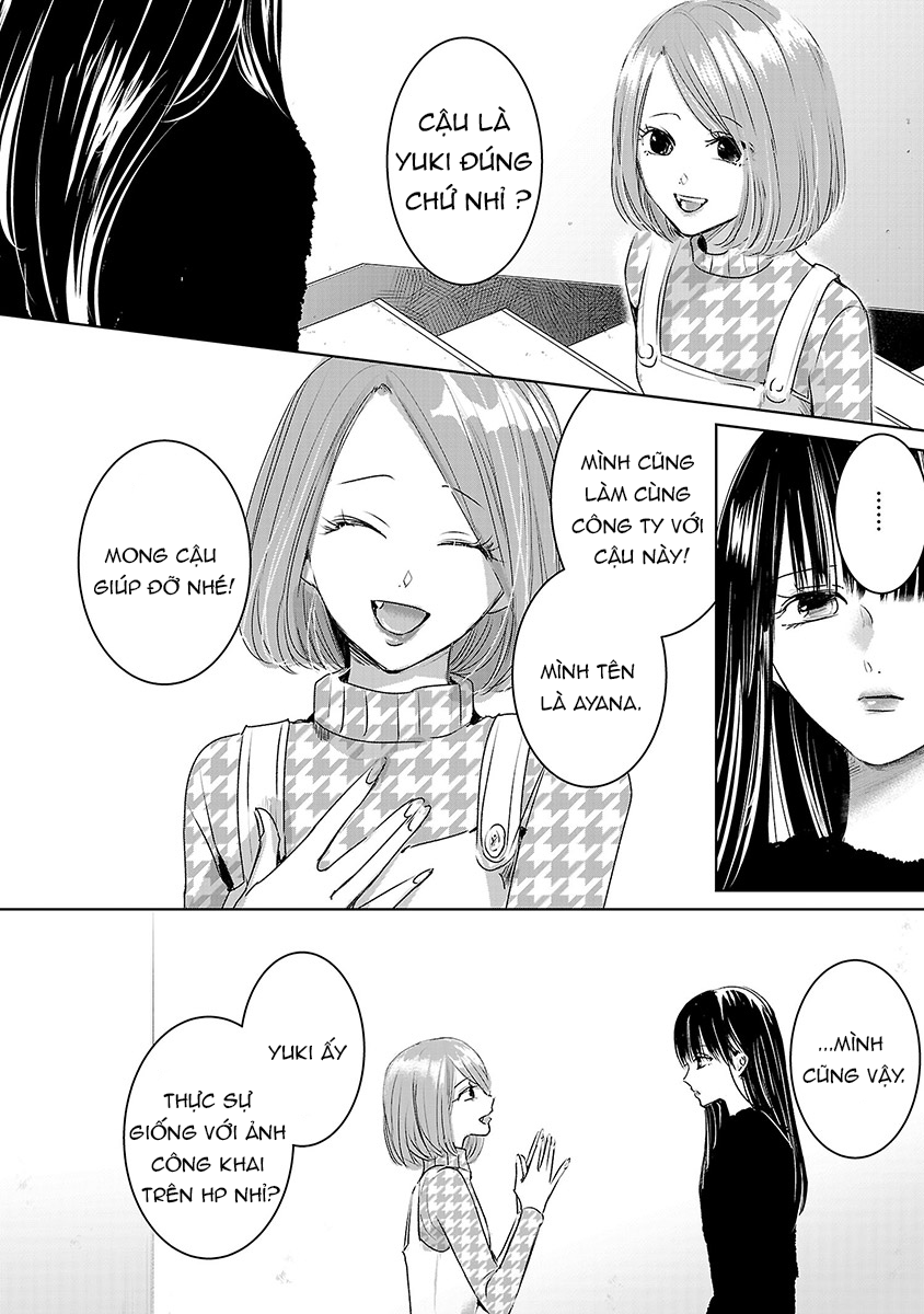 Ashita, Watashi wa Dareka no Kanojo Vol. 2 Ch. 1 第44页