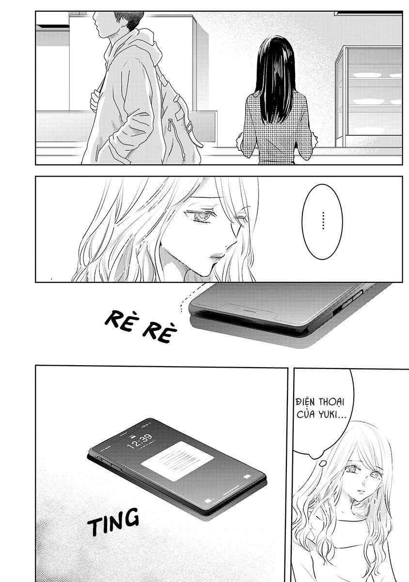 Ashita, Watashi wa Dareka no Kanojo Vol. 2 Ch. 1 第50页