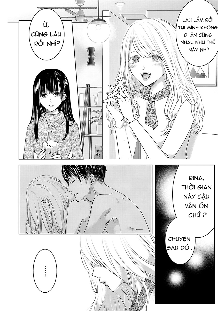 Ashita, Watashi wa Dareka no Kanojo Vol. 2 Ch. 1 第9页
