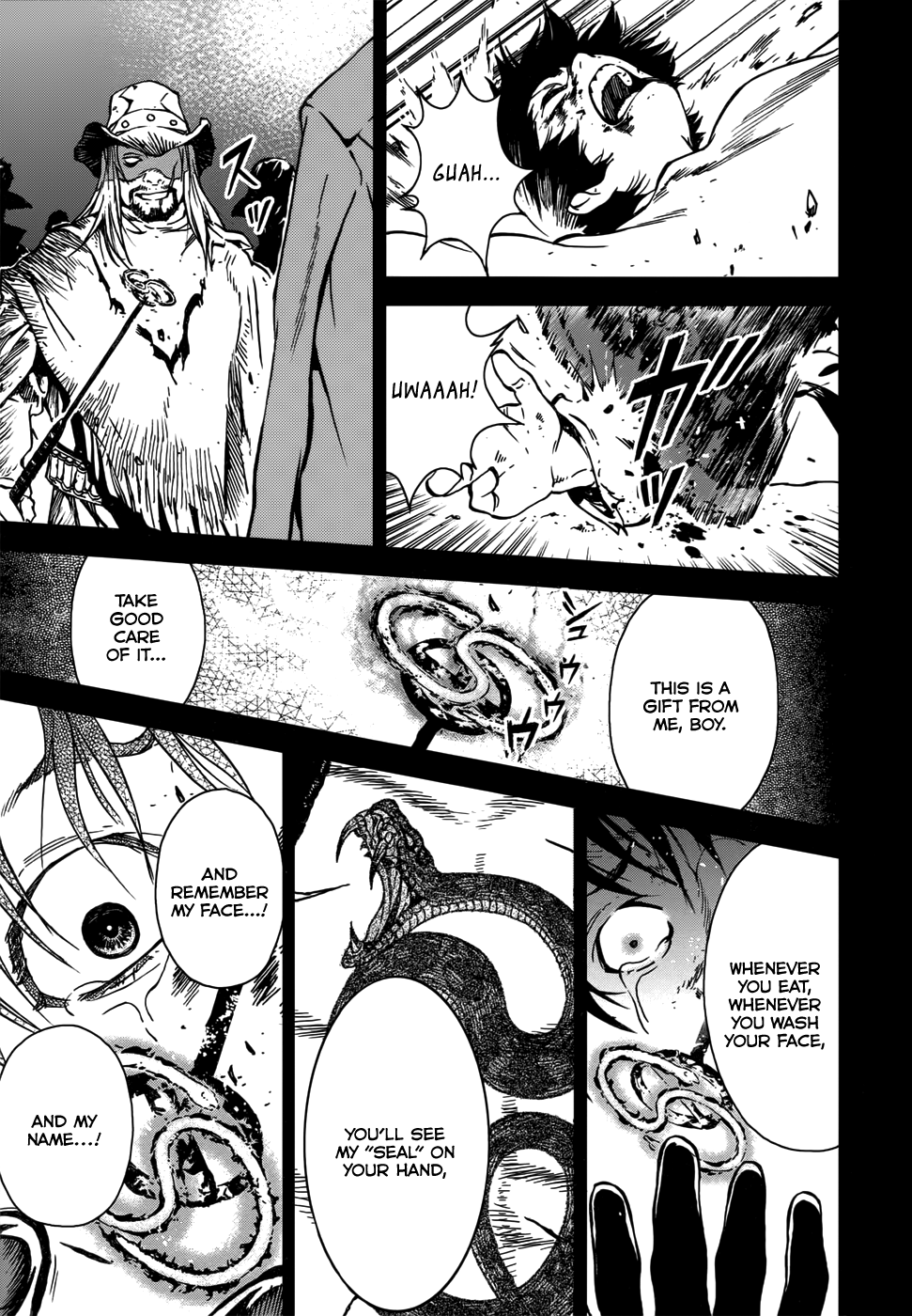 Kiba no Tabishounin ~The Arms Peddler~ The Traveling Arms Peddler 第13页