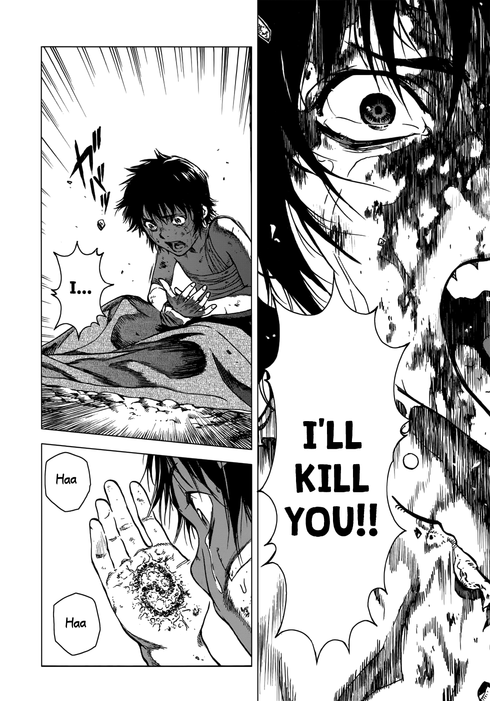Kiba no Tabishounin ~The Arms Peddler~ The Traveling Arms Peddler 第16页