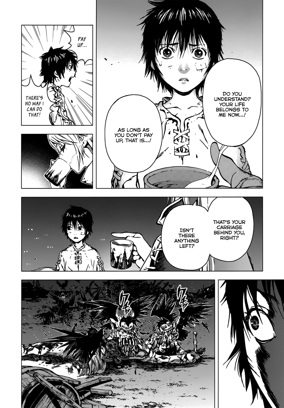 Kiba no Tabishounin ~The Arms Peddler~ The Traveling Arms Peddler 第20页