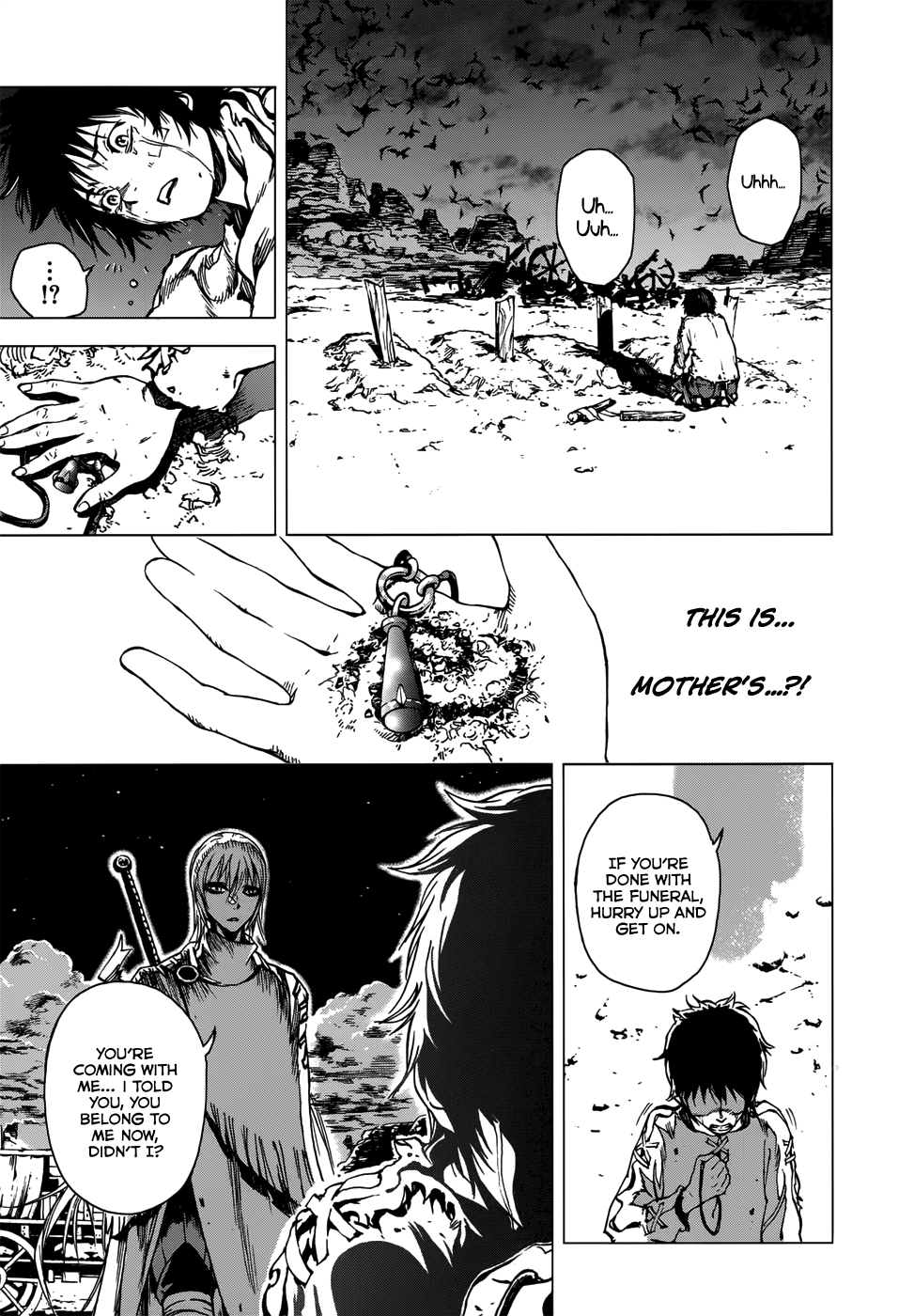 Kiba no Tabishounin ~The Arms Peddler~ The Traveling Arms Peddler 第23页