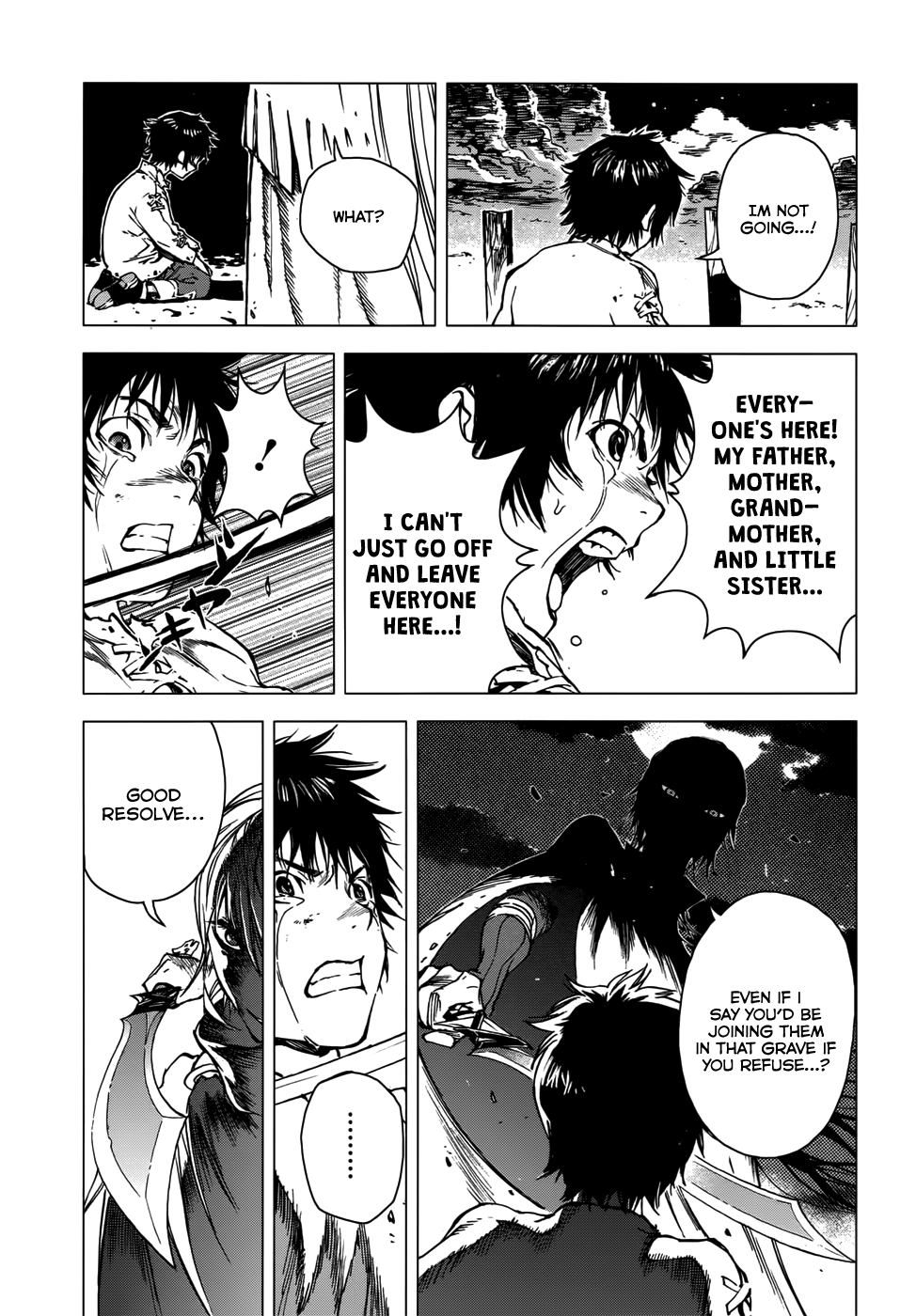 Kiba no Tabishounin ~The Arms Peddler~ The Traveling Arms Peddler 第24页