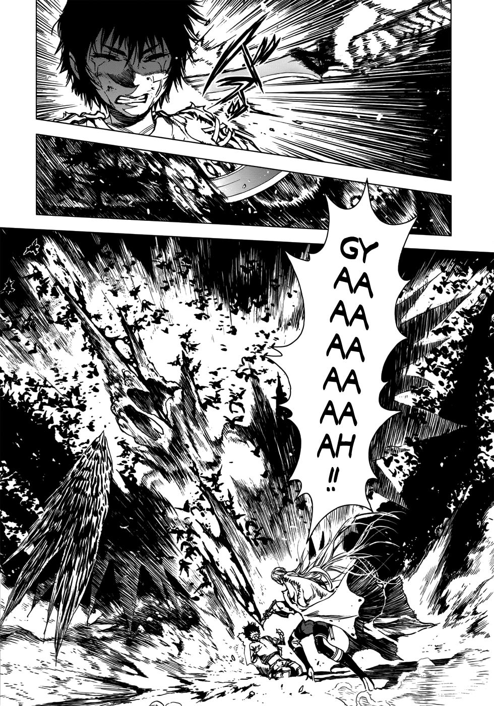 Kiba no Tabishounin ~The Arms Peddler~ The Traveling Arms Peddler 第25页