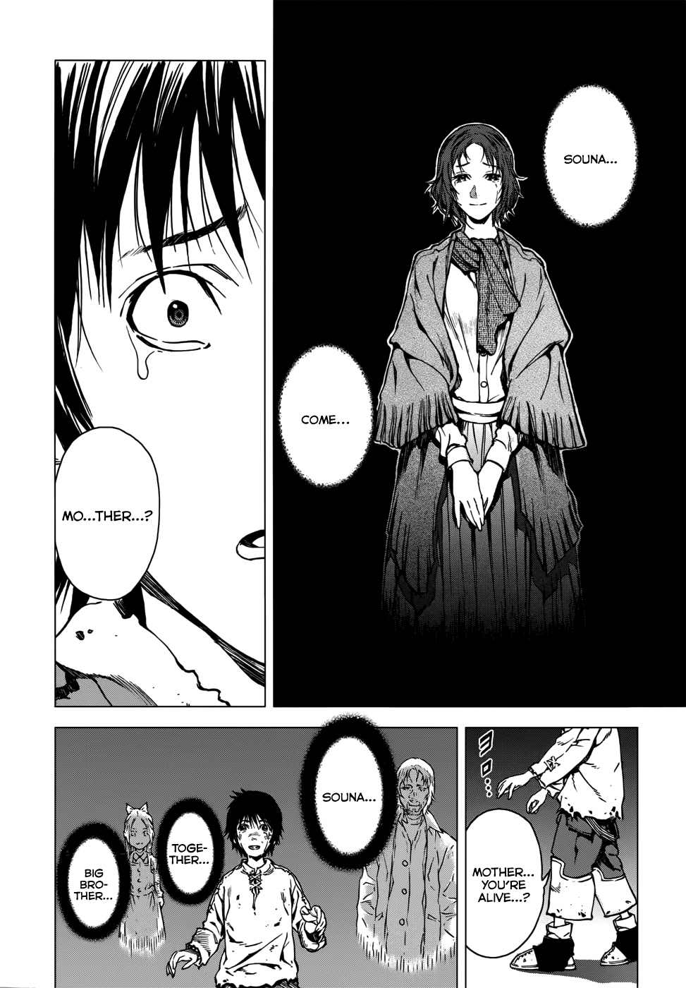 Kiba no Tabishounin ~The Arms Peddler~ The Traveling Arms Peddler 第28页