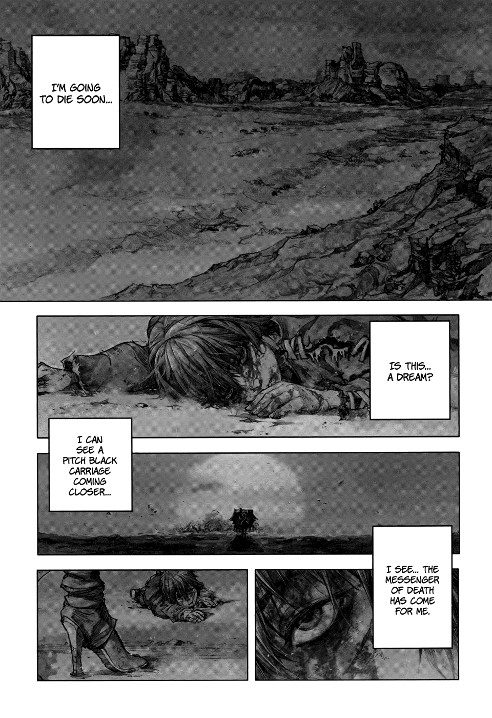 Kiba no Tabishounin ~The Arms Peddler~ The Traveling Arms Peddler 第4页