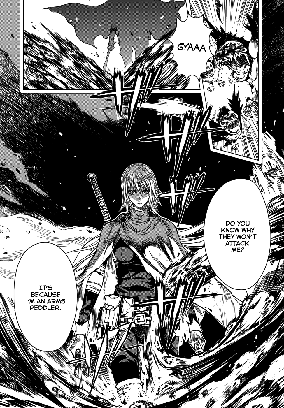 Kiba no Tabishounin ~The Arms Peddler~ The Traveling Arms Peddler 第33页