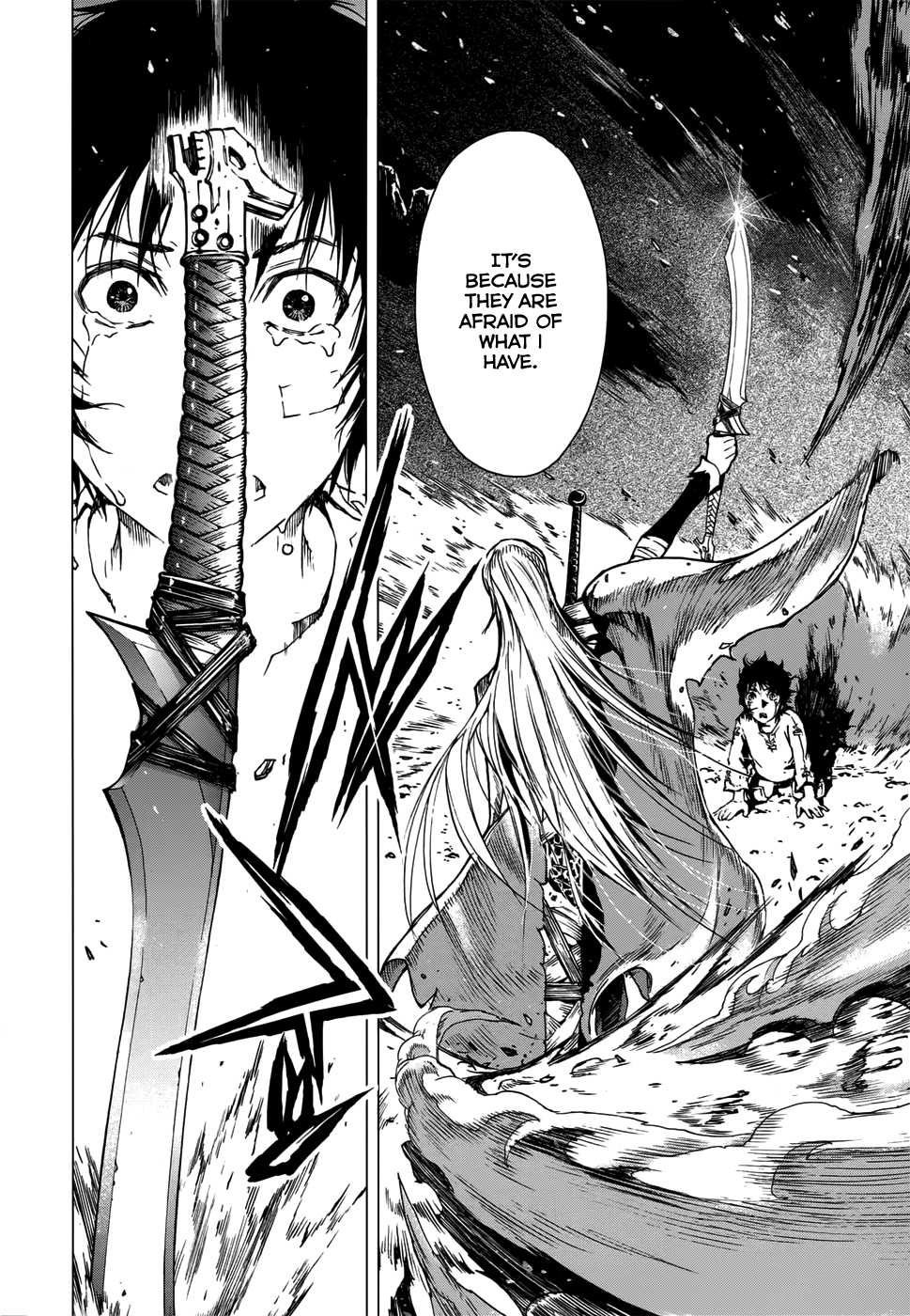 Kiba no Tabishounin ~The Arms Peddler~ The Traveling Arms Peddler 第34页