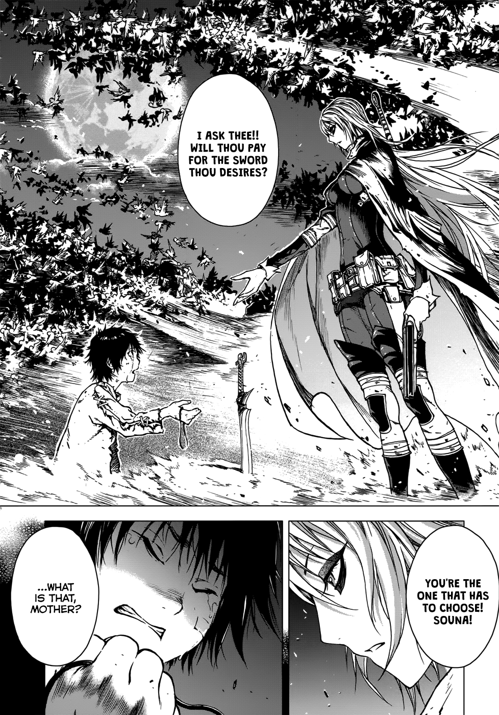 Kiba no Tabishounin ~The Arms Peddler~ The Traveling Arms Peddler 第36页