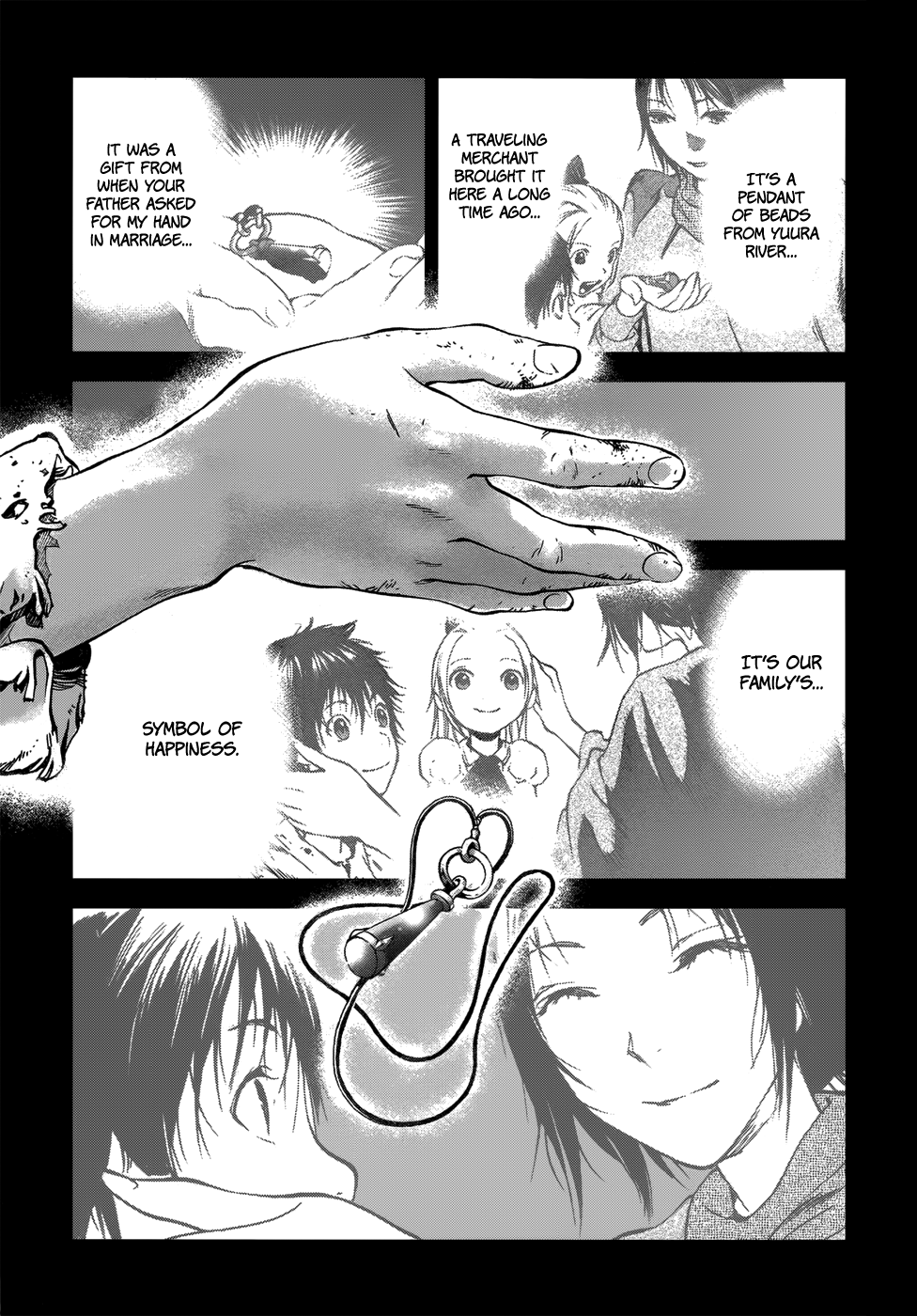 Kiba no Tabishounin ~The Arms Peddler~ The Traveling Arms Peddler 第37页