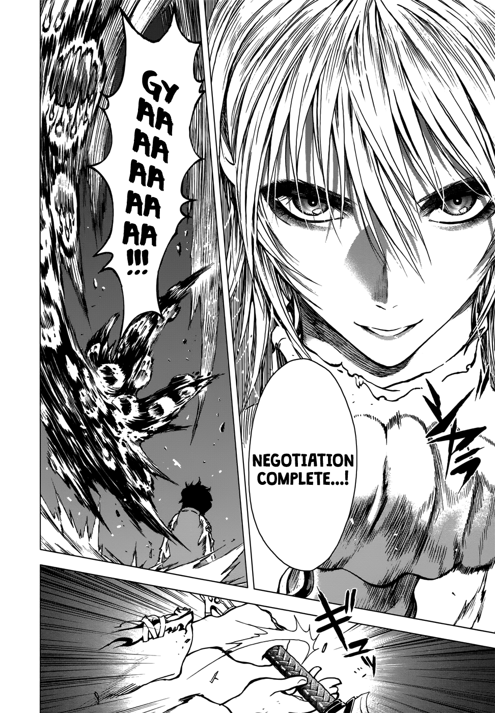 Kiba no Tabishounin ~The Arms Peddler~ The Traveling Arms Peddler 第38页