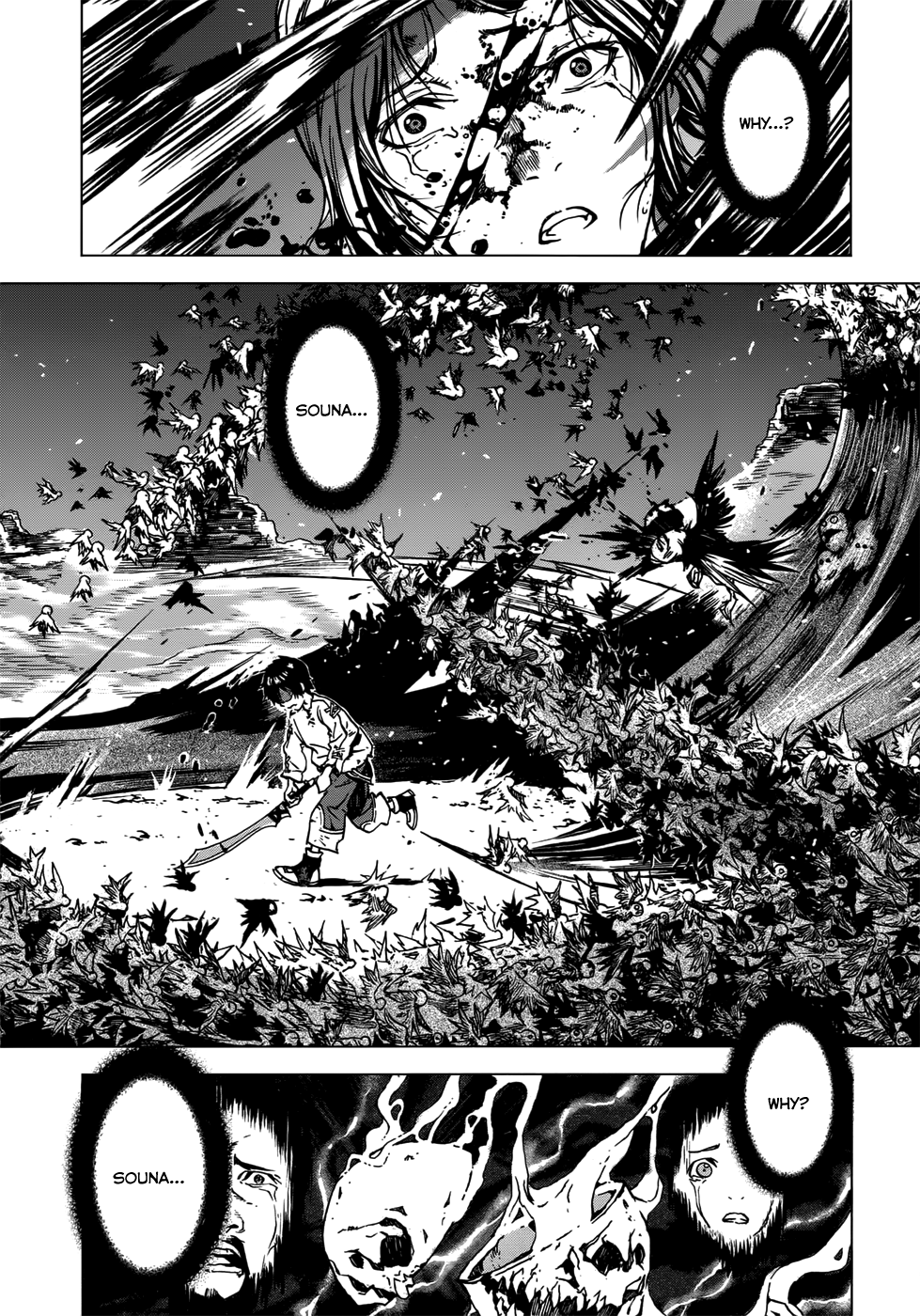 Kiba no Tabishounin ~The Arms Peddler~ The Traveling Arms Peddler 第40页