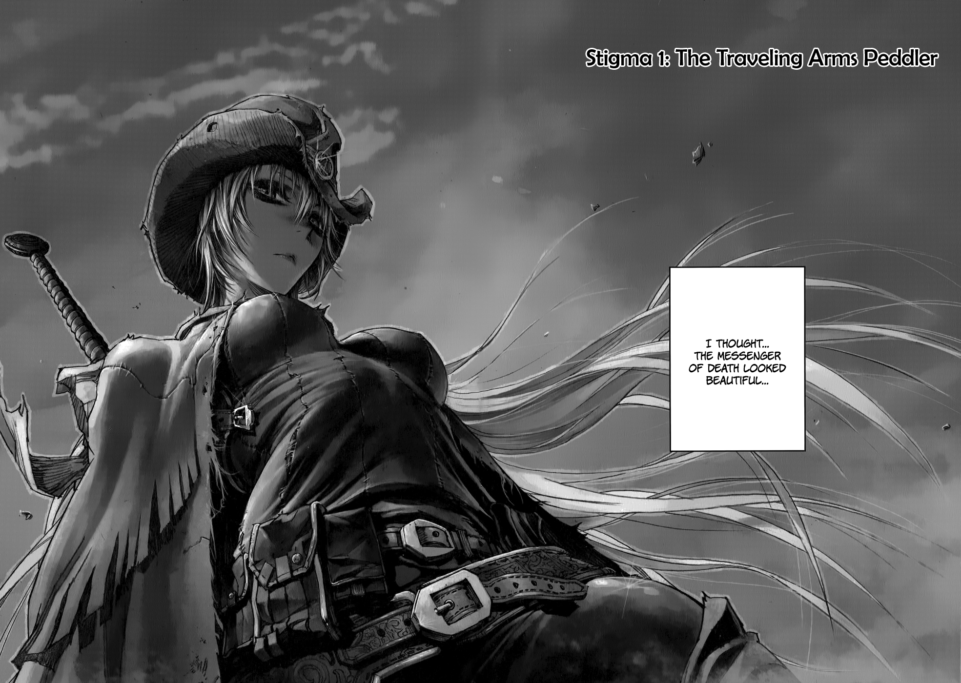 Kiba no Tabishounin ~The Arms Peddler~ The Traveling Arms Peddler 第5页