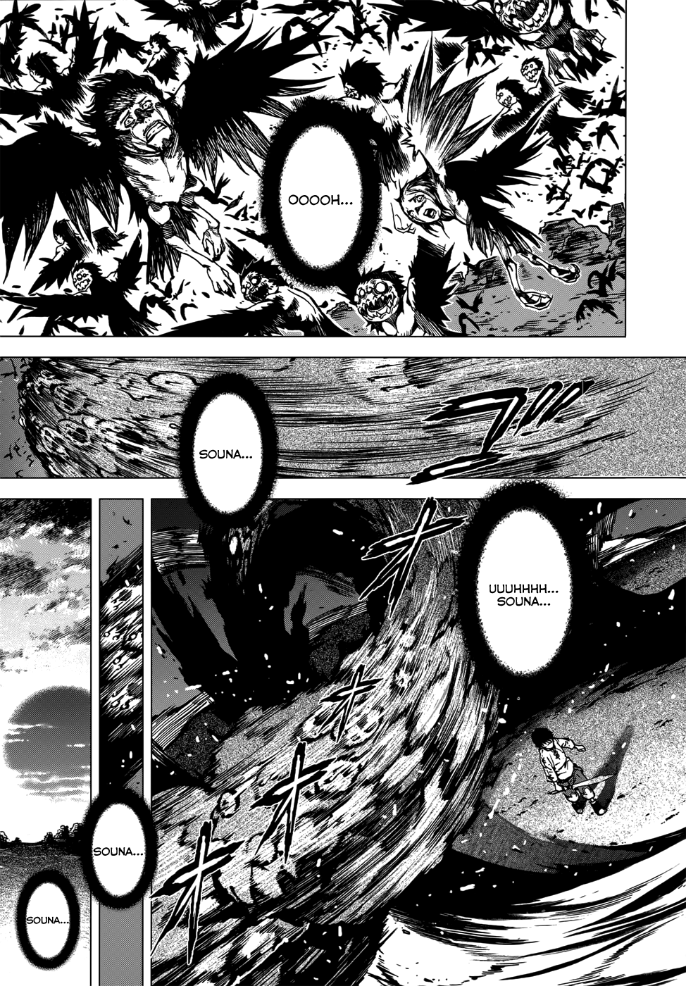 Kiba no Tabishounin ~The Arms Peddler~ The Traveling Arms Peddler 第41页