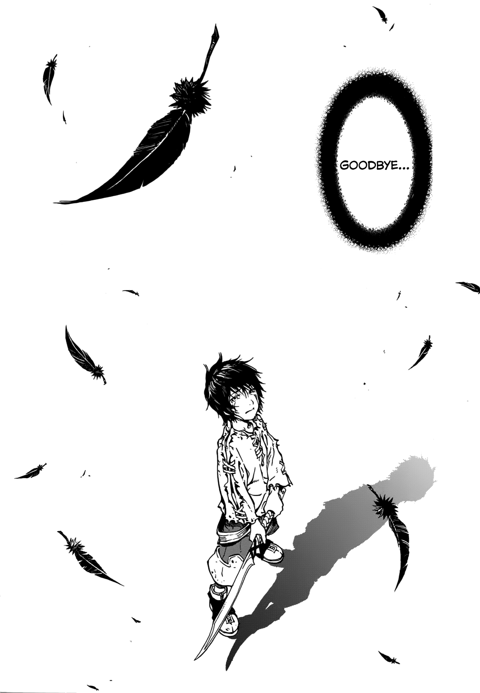 Kiba no Tabishounin ~The Arms Peddler~ The Traveling Arms Peddler 第42页