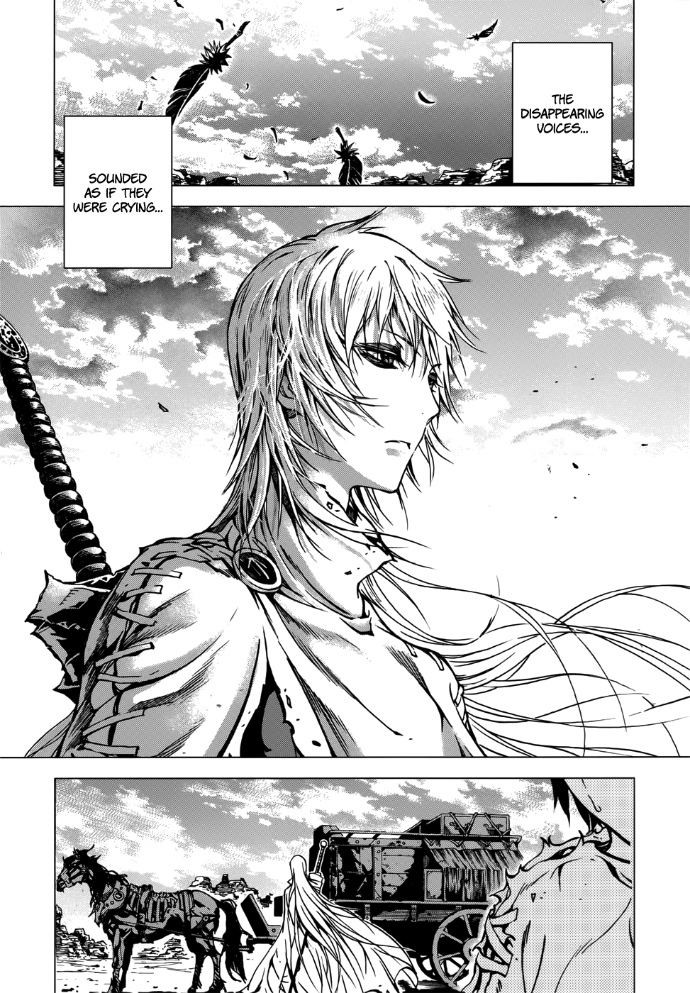 Kiba no Tabishounin ~The Arms Peddler~ The Traveling Arms Peddler 第43页