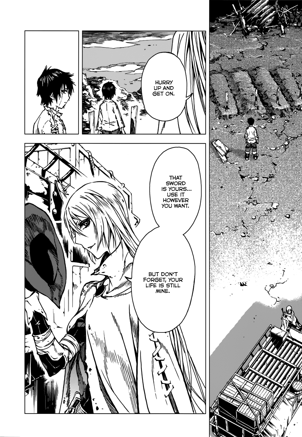 Kiba no Tabishounin ~The Arms Peddler~ The Traveling Arms Peddler 第44页