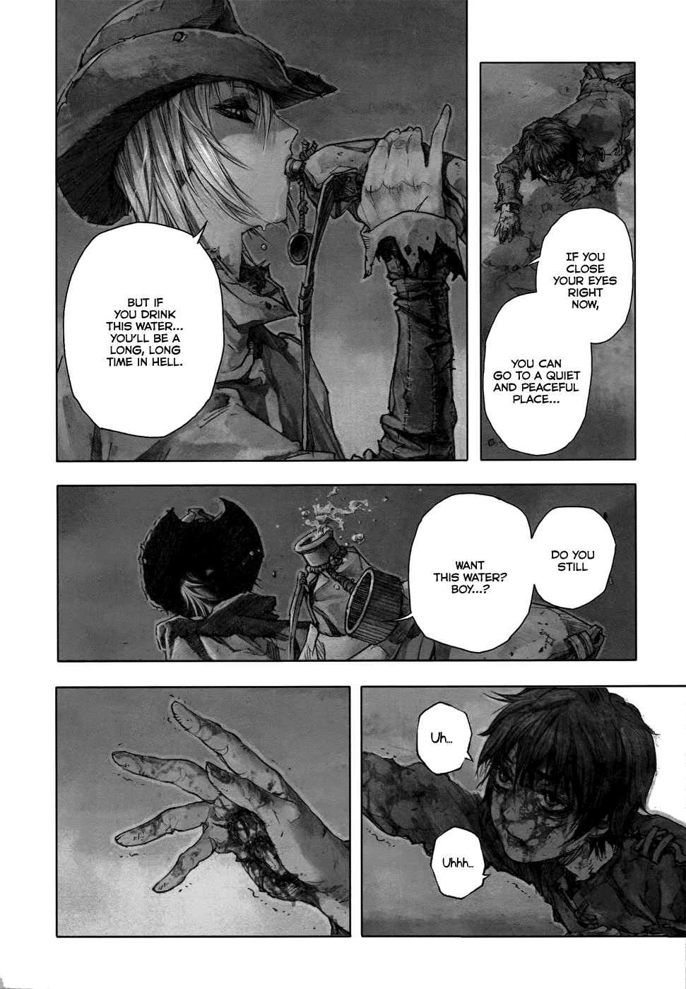 Kiba no Tabishounin ~The Arms Peddler~ The Traveling Arms Peddler 第6页