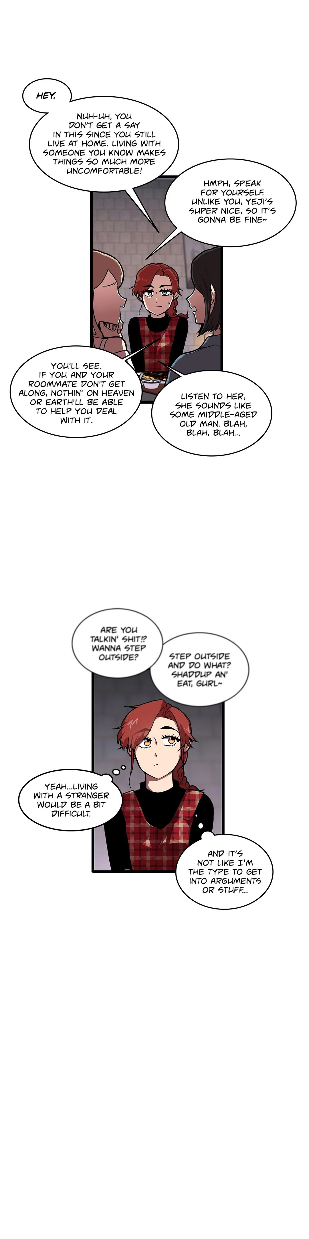 The Roommate Agreement 第2页