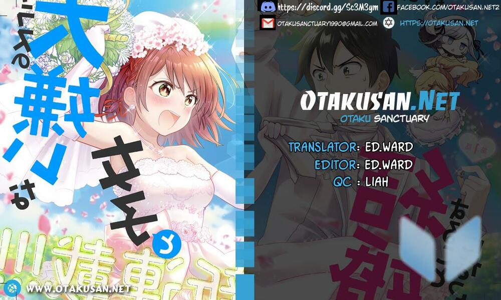Class no Daikirai na Joshi to Kekkon Suru Koto ni Natta. Vol. 1 Ch. 3 第1页