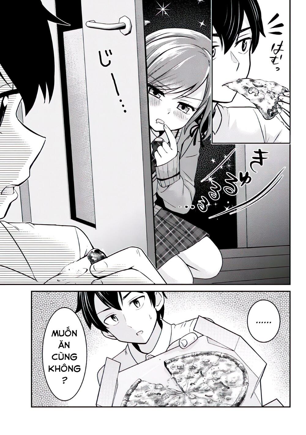 Class no Daikirai na Joshi to Kekkon Suru Koto ni Natta. Vol. 1 Ch. 3 第11页