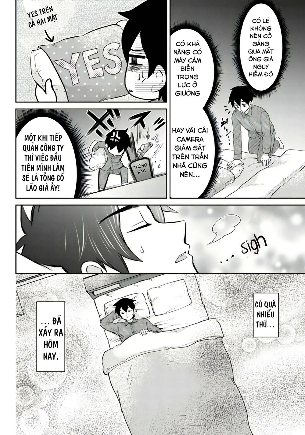 Class no Daikirai na Joshi to Kekkon Suru Koto ni Natta. Vol. 1 Ch. 3 第14页