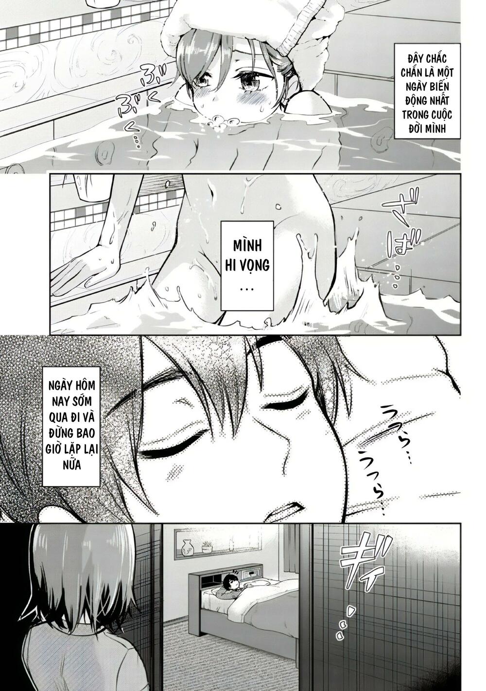 Class no Daikirai na Joshi to Kekkon Suru Koto ni Natta. Vol. 1 Ch. 3 第15页