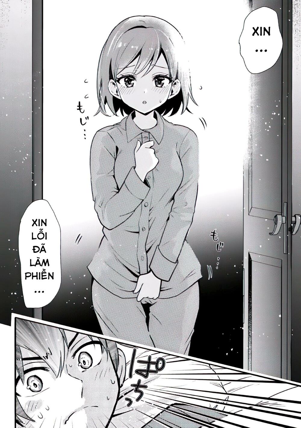 Class no Daikirai na Joshi to Kekkon Suru Koto ni Natta. Vol. 1 Ch. 3 第16页
